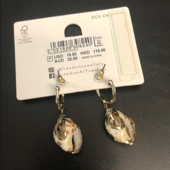 Topshop Earrings - Picture 2 of 4